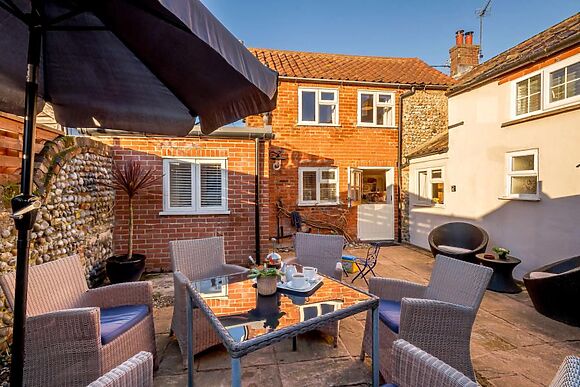 Ivy Cottage Mundesley