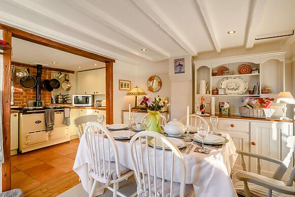 Ivy Cottage Mundesley