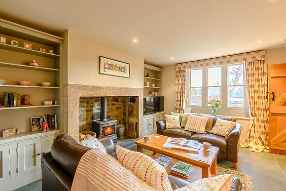 Lime Tree Cottage Chatton