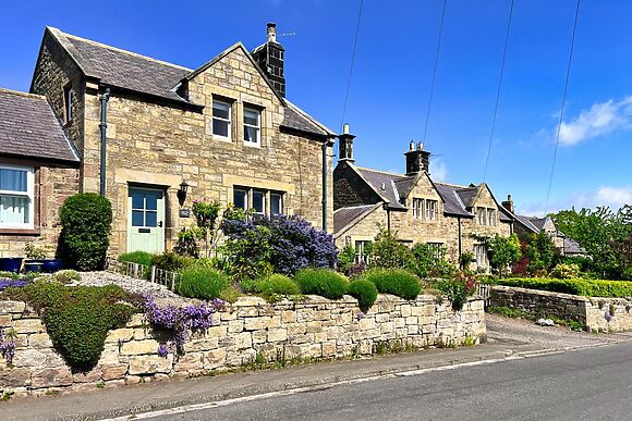 Lime Tree Cottage Chatton