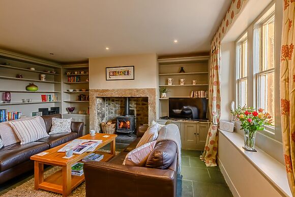 Lime Tree Cottage Chatton