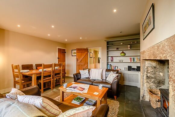 Lime Tree Cottage Chatton