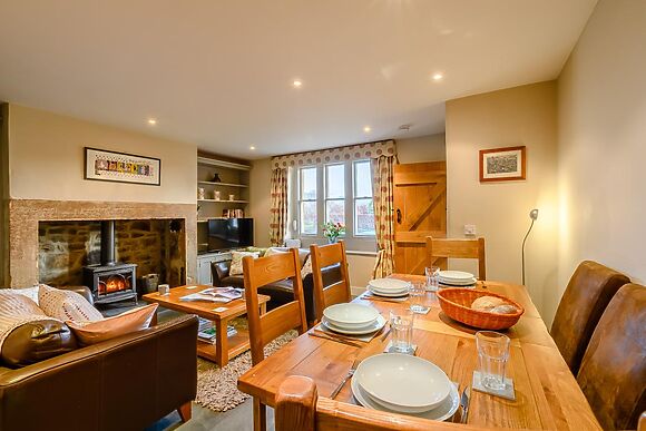 Lime Tree Cottage Chatton