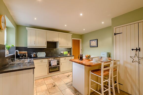 Lime Tree Cottage Chatton