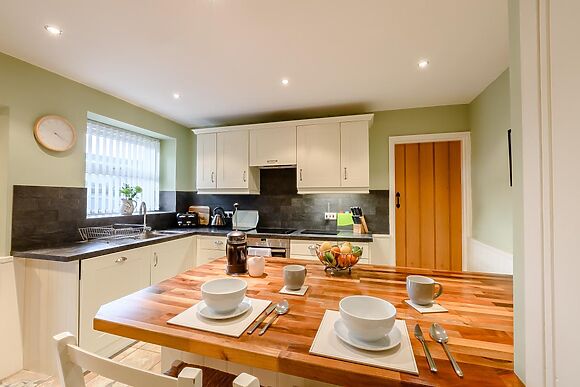 Lime Tree Cottage Chatton