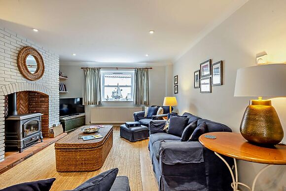 Church View Wells Next The Sea