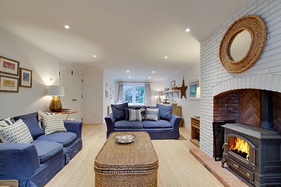 Church View Wells Next The Sea