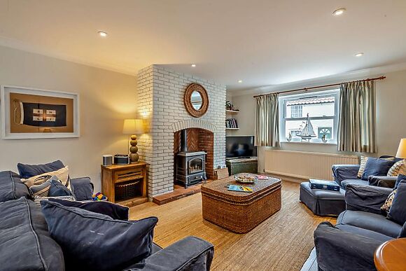 Church View Wells Next The Sea