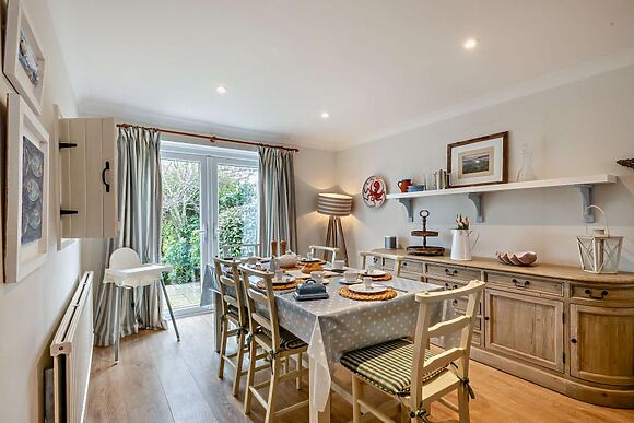 Church View Wells Next The Sea