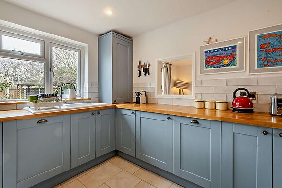 Church View Wells Next The Sea