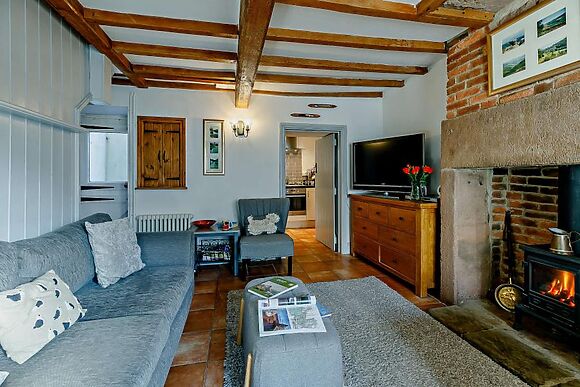 Calamine Cottage