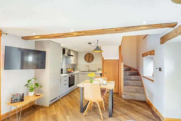 Y Bwthyn Llew Coch Cottage