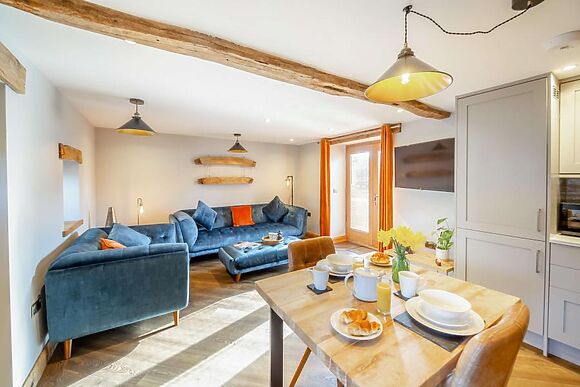 Y Bwthyn Llew Coch Cottage