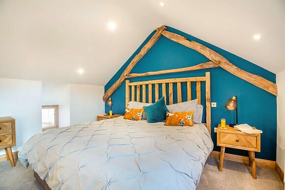 Y Bwthyn Llew Coch Cottage