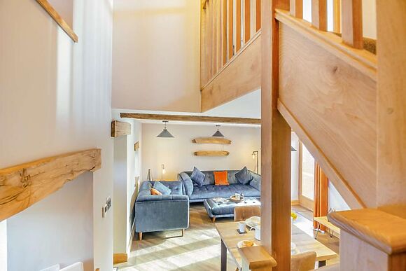 Y Bwthyn Llew Coch Cottage