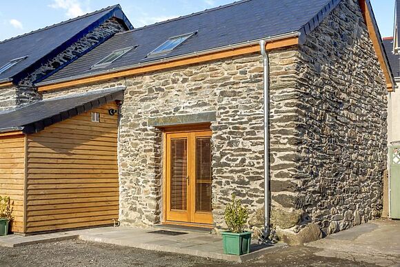 Y Bwthyn Llew Coch Cottage