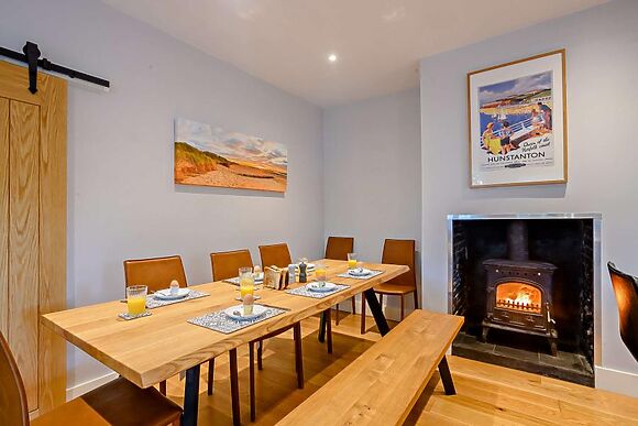 Lavender House Hunstanton