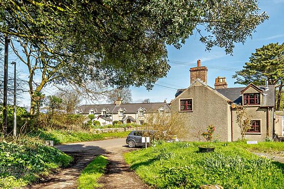Chestnut Cottage Stackpole