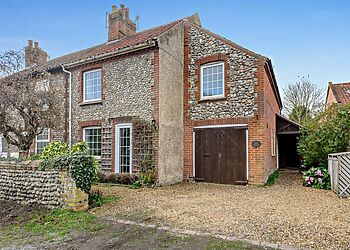 Rose Cottage East Runton
