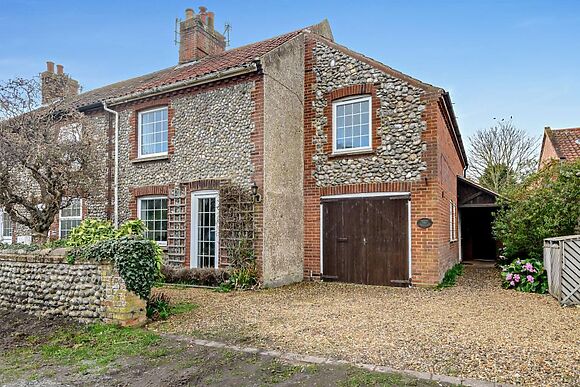 Rose Cottage East Runton