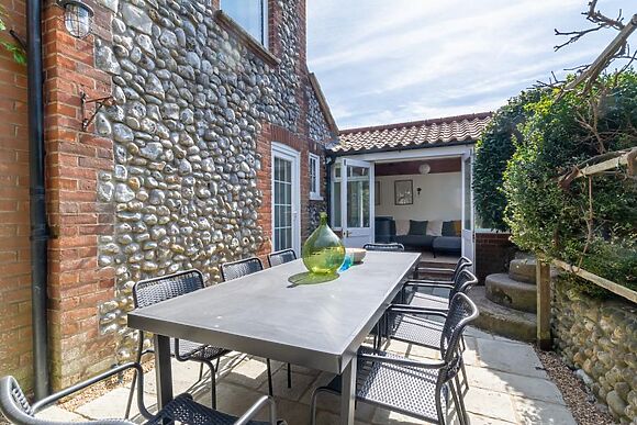 Rose Cottage East Runton