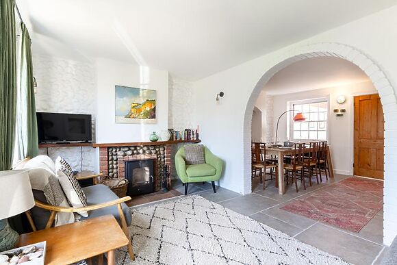 Rose Cottage East Runton