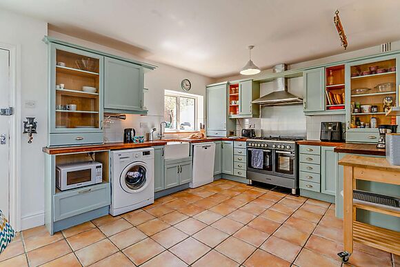 House for 8 in Mumbles