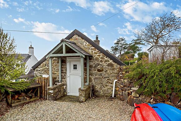 Tyn Y Mur Cottage