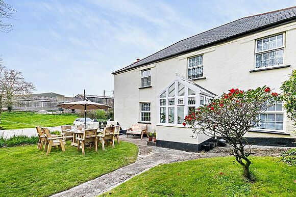 Tillislow Barton Farmhouse