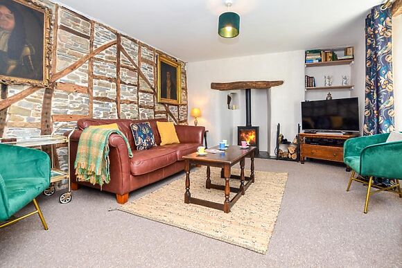 Tillislow Barton Farmhouse
