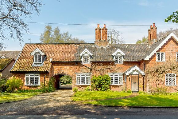 Woodberry Cottage
