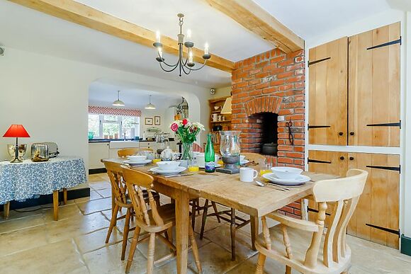 Woodberry Cottage