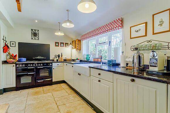 Woodberry Cottage