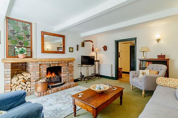 Woodberry Cottage