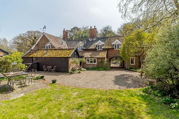 Woodberry Cottage
