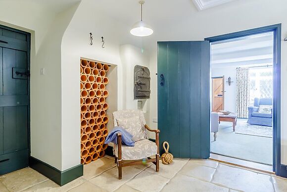Woodberry Cottage