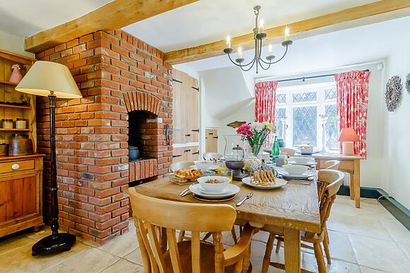 Woodberry Cottage