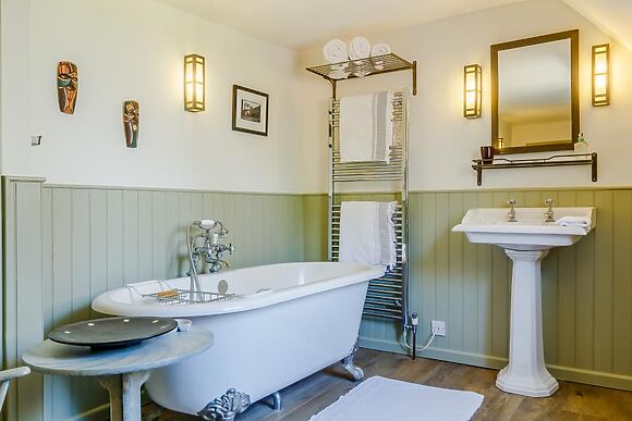 Woodberry Cottage