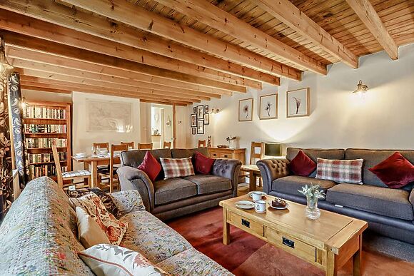 High Green Cottage