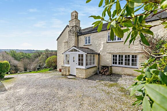 The Old Farmhouse