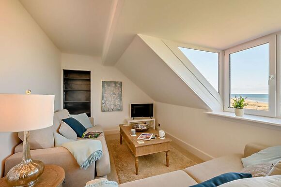 The Penthouse Seahouses