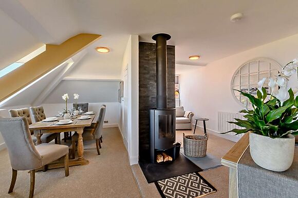 The Penthouse Seahouses