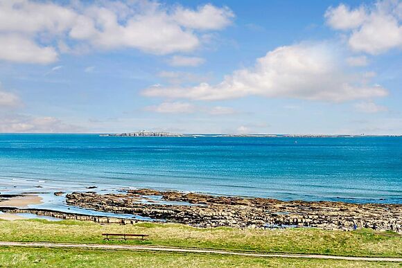 The Penthouse Seahouses