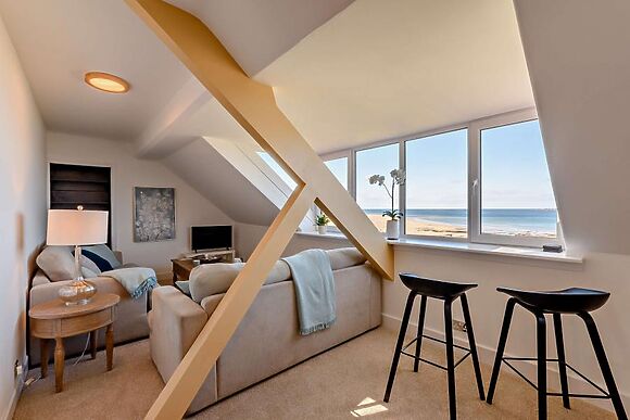 The Penthouse Seahouses