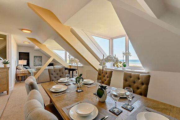 The Penthouse Seahouses