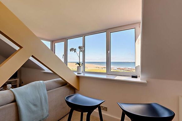 The Penthouse Seahouses