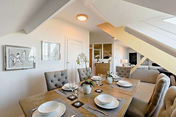 The Penthouse Seahouses