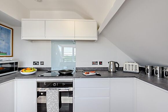 The Penthouse Seahouses