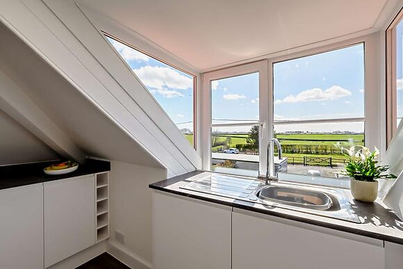 The Penthouse Seahouses