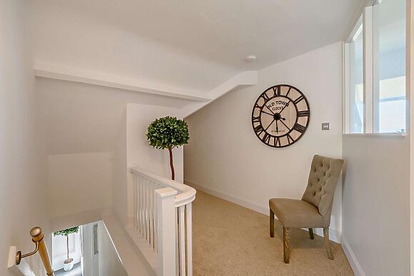 The Penthouse Seahouses